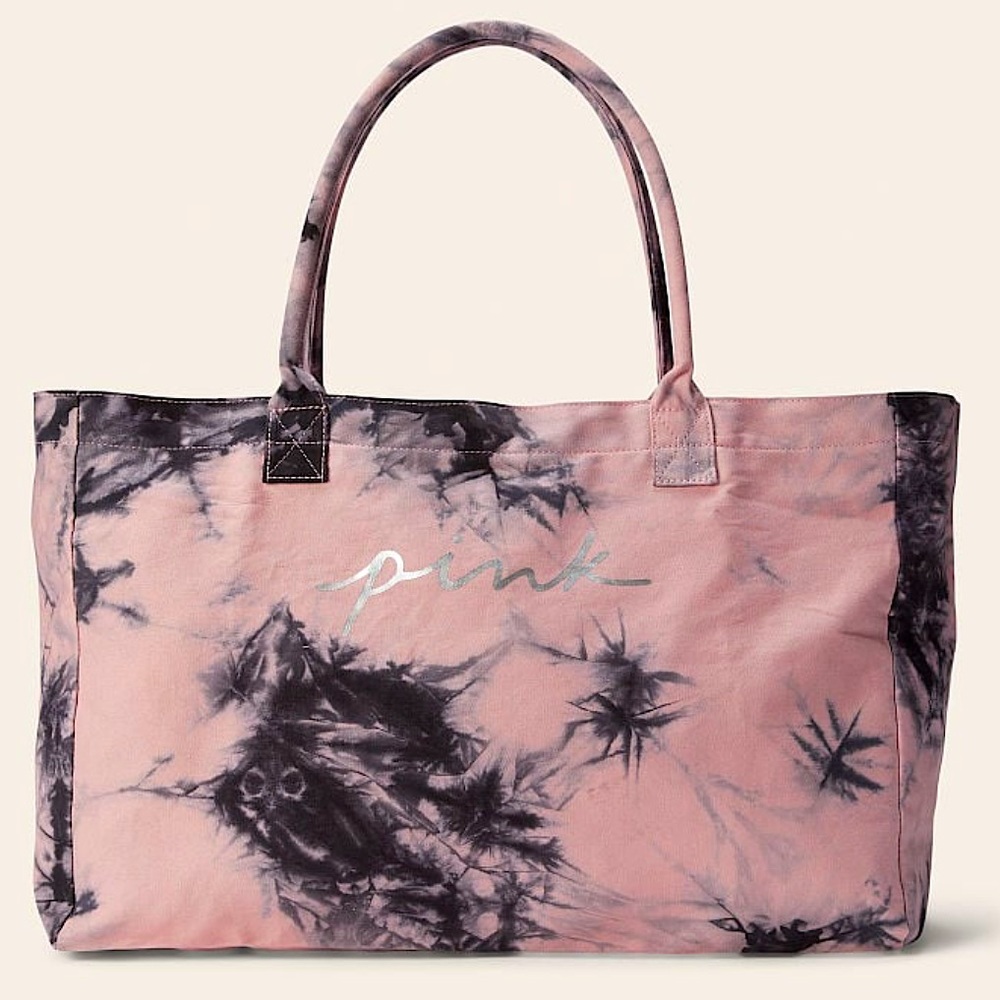 NWT VICTORIA’S SECRET Canvas Tote NEW